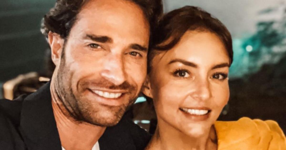 Sebastián Rulli y su esposa Angelique Boyer, ex RBD ¿se separan? La Mega Sebastián Rulli y su esposa Angelique Boyer, ex RBD ¿se separan? La Mega
